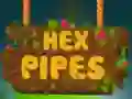 Jogo Tubos Hexagonais online Jogo Tubos Hexagonais online