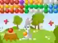 Jogo Atirador de Bolhas Coelho online Jogo Atirador de Bolhas Coelho online