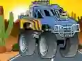 Jogo Caminhão Monstro Louco online Jogo Caminhão Monstro Louco online
