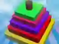 Jogo Quebra-Cabeça da Torre Pirâmide online Jogo Quebra-Cabeça da Torre Pirâmide online