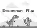 Jogo Corrida de Dinossauros online