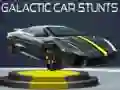 Jogo Acrobacias de Carros Galácticos online Jogo Acrobacias de Carros Galácticos online