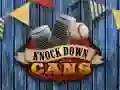 Jogo Derrube Latas online Jogo Derrube Latas online