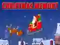 Jogo Memória de Natal online