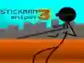 Jogo Sniper Stickman 3 online
