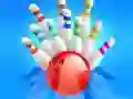 Jogo Bowling Hit 3D online