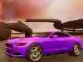 Jogo Acrobacias Malucas de Carros na Arena Cósmica da Lua online Jogo Acrobacias Malucas de Carros na Arena Cósmica da Lua online