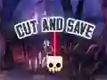 Jogo Cortar e Salvar online Jogo Cortar e Salvar online