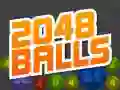 Jogo 2048 Bolas online