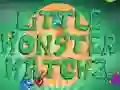 Jogo Pequeno Monstro Combinação 3 online Jogo Pequeno Monstro Combinação 3 online