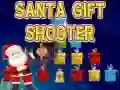 Jogo Atirador de Presentes do Papai Noel online Jogo Atirador de Presentes do Papai Noel online