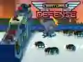 Jogo Defesa das Criaturas online
