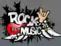 Jogo Música Rock online Jogo Música Rock online