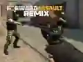Jogo Remix de Assalto Avançado online Jogo Remix de Assalto Avançado online