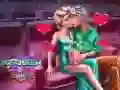 Jogo Flertar no Cinema da Rainha do Gelo online Jogo Flertar no Cinema da Rainha do Gelo online