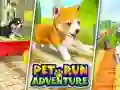 Jogo Aventura de Corrida de Animais de Estimação online Jogo Aventura de Corrida de Animais de Estimação online