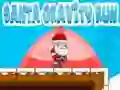 Jogo Corrida da Gravidade do Papai Noel online Jogo Corrida da Gravidade do Papai Noel online