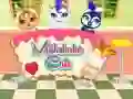 Jogo Café de Milkshake online Jogo Café de Milkshake online