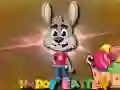 Jogo Caça aos Ovos de Páscoa do Coelhinho online Jogo Caça aos Ovos de Páscoa do Coelhinho online