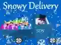 Jogo Entrega Neve online Jogo Entrega Neve online