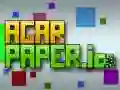 Jogo Agar Papel.io online