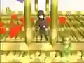 Jogo Ninja Corre 3D online Jogo Ninja Corre 3D online