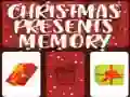 Jogo Memória dos Presentes de Natal online