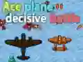 Jogo Batalha Decisiva do Avião Ace online
