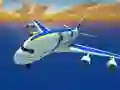 Jogo Simulador de Voo de Avião online Jogo Simulador de Voo de Avião online