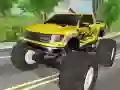 Jogo Simulador de Condução de Monster Truck online