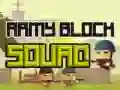 Jogo Esquadrão de Blocos do Exército online