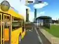 Jogo Simulador de Direção de Ônibus Escolar online
