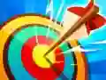 Jogo Mania de Arco e Flecha online