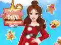 Jogo Loja de Decoração de Férias Feita à Mão online Jogo Loja de Decoração de Férias Feita à Mão online