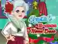 Jogo Decoração de Natal da Crystal online Jogo Decoração de Natal da Crystal online