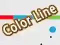 Jogo Linha de Cor online
