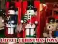 Jogo Brinquedos de Natal Adoráveis online Jogo Brinquedos de Natal Adoráveis online