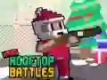 Jogo Batalhas de Natal nos Telhados online