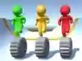 Jogo Corrida Turbo 3D online Jogo Corrida Turbo 3D online