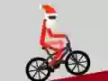 Jogo XMAS Wheelie online
