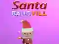 Jogo Bolas do Papai Noel online Jogo Bolas do Papai Noel online