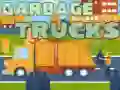 Jogo Caminhões de lixo online Jogo Caminhões de lixo online