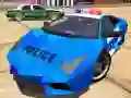 Jogo Acrobacias de Condução de Carro de Polícia online Jogo Acrobacias de Condução de Carro de Polícia online