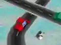 Jogo Corrida de Tráfego Natal online