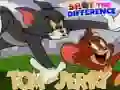 Jogo Tom e Jerry: Encontre as Diferenças online Jogo Tom e Jerry: Encontre as Diferenças online