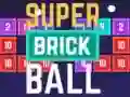 Jogo Super Bola de Tijolo online Jogo Super Bola de Tijolo online
