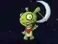 Jogo Memória de Monstrinhos Fofos online Jogo Memória de Monstrinhos Fofos online