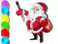 Jogo Livro de Colorir da Véspera de Natal online