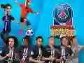 Jogo Paris Saint-Germain: Freestyle de Futebol online Jogo Paris Saint-Germain: Freestyle de Futebol online