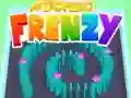 Jogo Frenesi de Dominó online
